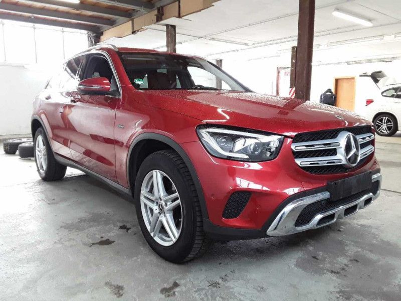 Mercedes-Benz GLC-Klasse d'occasion
