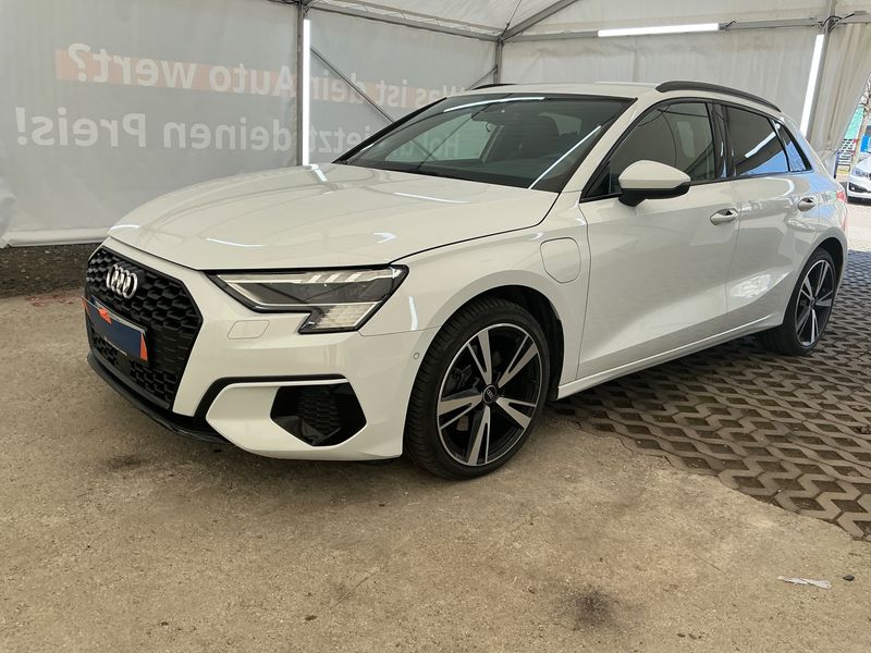A3 Sportback 40 TFSIe advanced