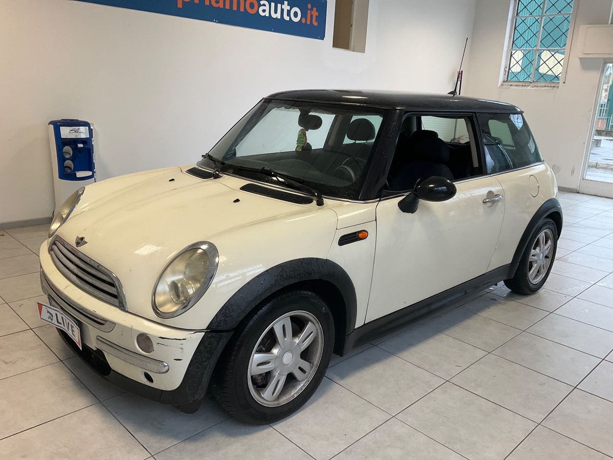 MINI One D
