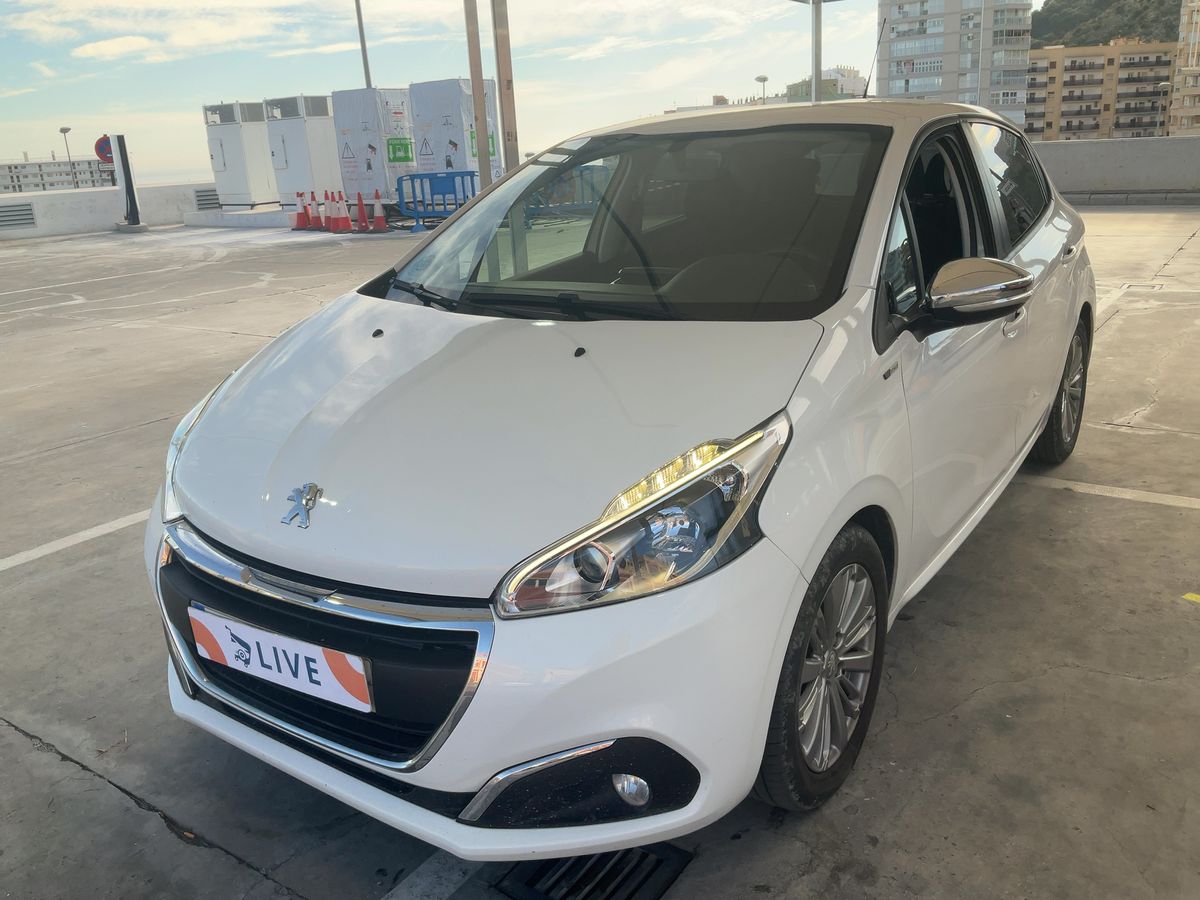 Peugeot 208 d'occasion
