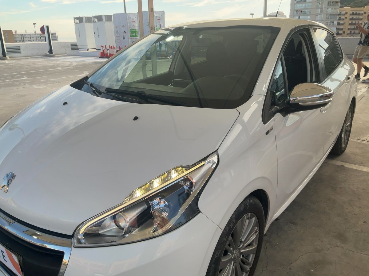 Peugeot 208 d'occasion