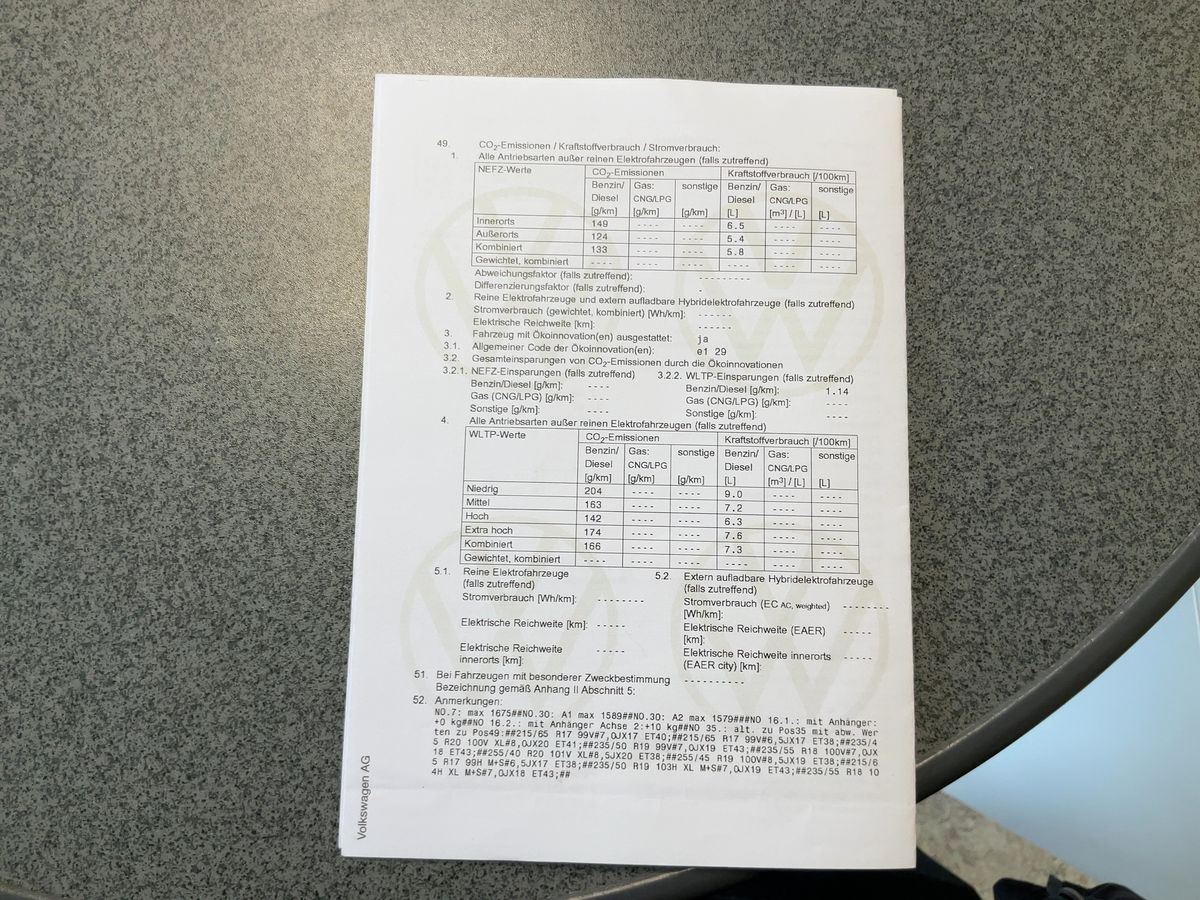 Volkswagen Tiguan d'occasion