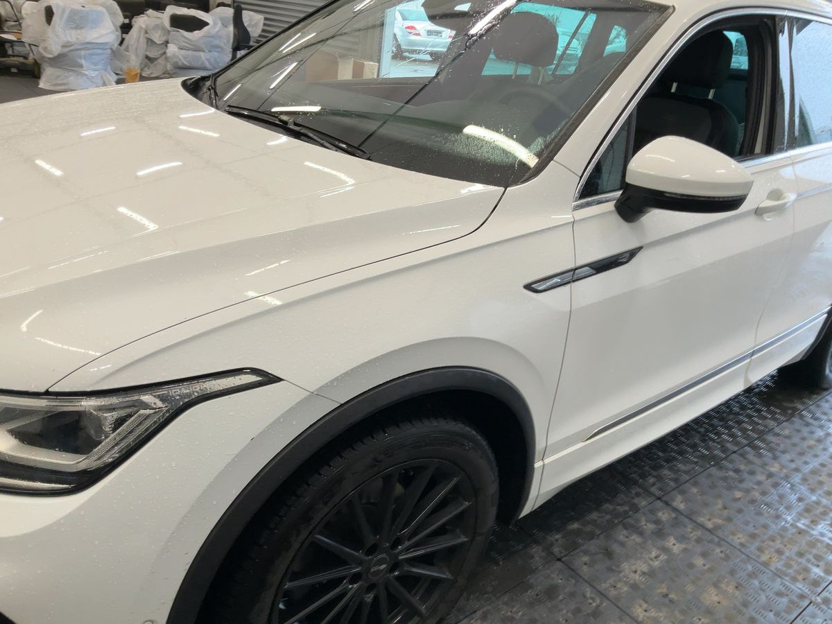 Volkswagen Tiguan d'occasion