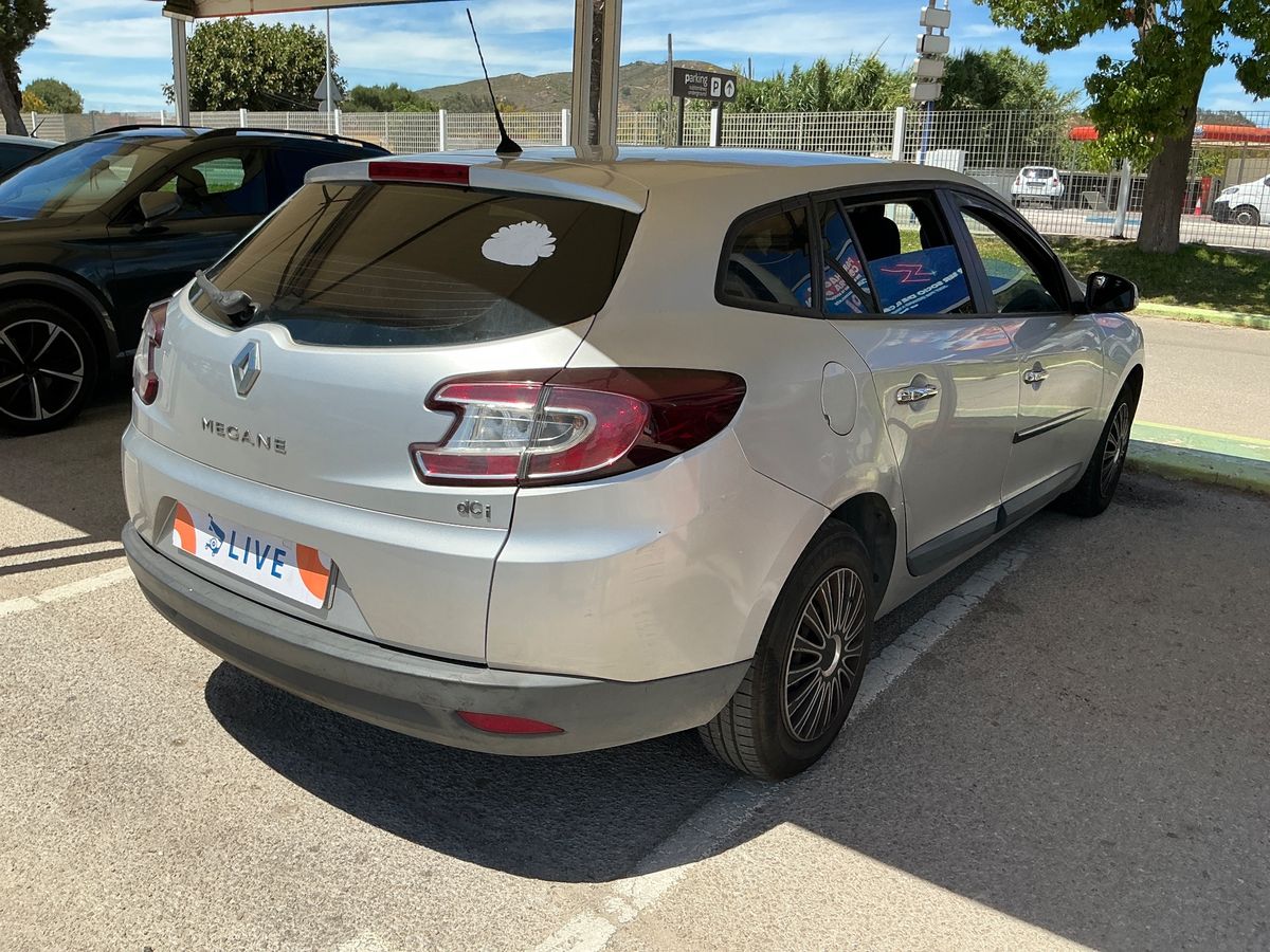 Renault Megane d'occasion