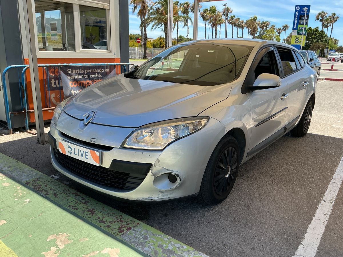Renault Megane 2009 — photo 1