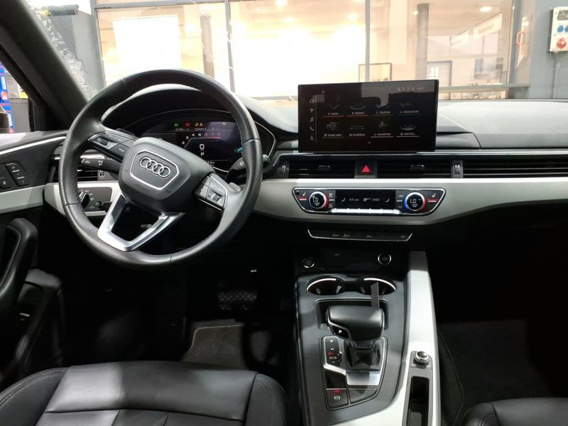Audi A4 35 TFSI Mild-Hybrid advanced — zdjęcie 23