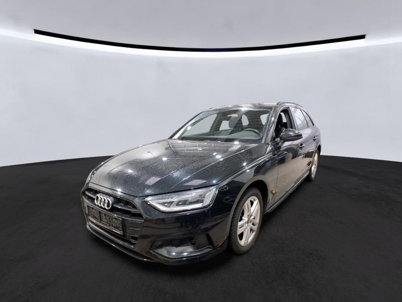 Audi A4 35 TFSI Mild-Hybrid advanced