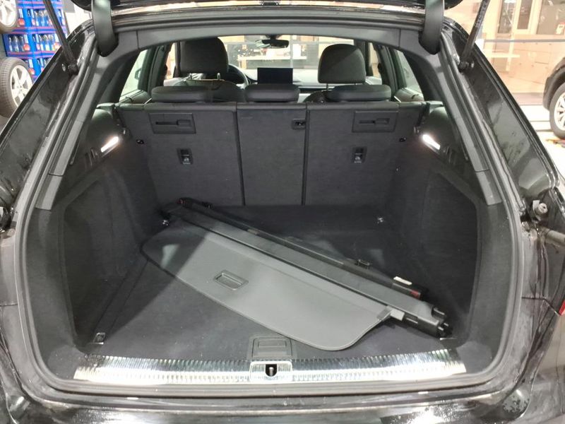 Audi A4 35 TFSI Mild-Hybrid advanced — zdjęcie 20