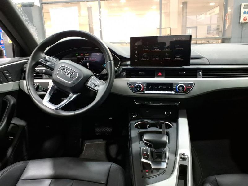 Audi A4 35 TFSI Mild-Hybrid advanced — zdjęcie 11