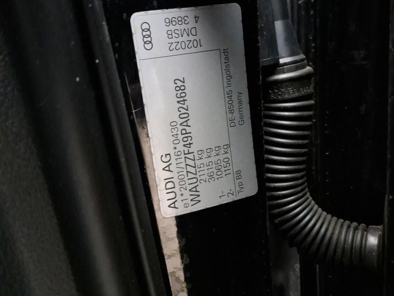 Audi A4 35 TFSI Mild-Hybrid advanced — zdjęcie 19
