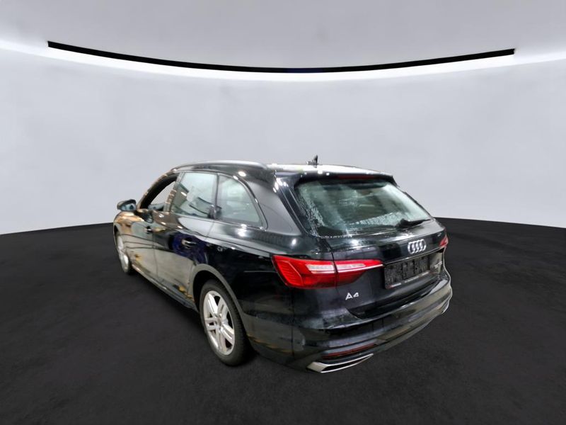 Audi A4 35 TFSI Mild-Hybrid advanced — zdjęcie 3