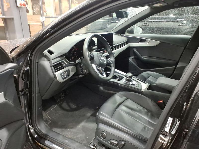 Audi A4 35 TFSI Mild-Hybrid advanced — zdjęcie 10