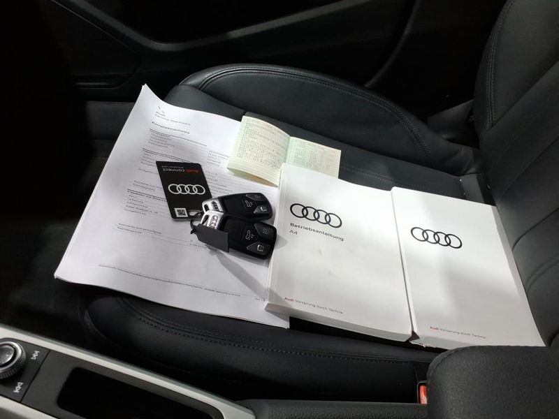 Audi A4 35 TFSI Mild-Hybrid advanced — zdjęcie 17