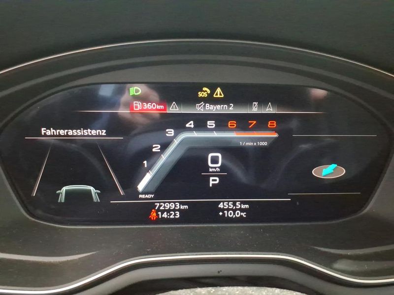 Audi A4 35 TFSI Mild-Hybrid advanced — zdjęcie 18