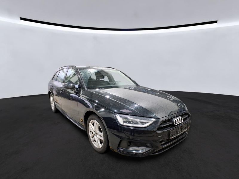 Audi A4 35 TFSI Mild-Hybrid advanced — zdjęcie 6