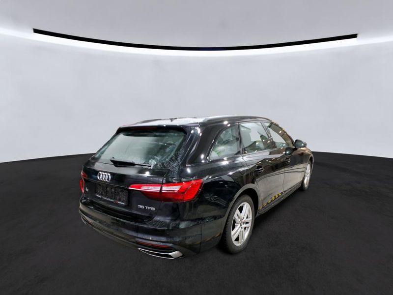 Audi A4 35 TFSI Mild-Hybrid advanced — zdjęcie 16