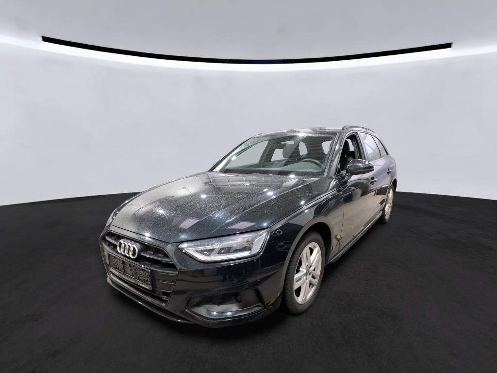 Audi A4 d'occasion