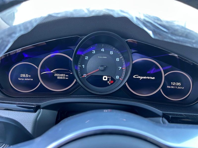 Porsche Cayenne 3.0 — zdjęcie 12