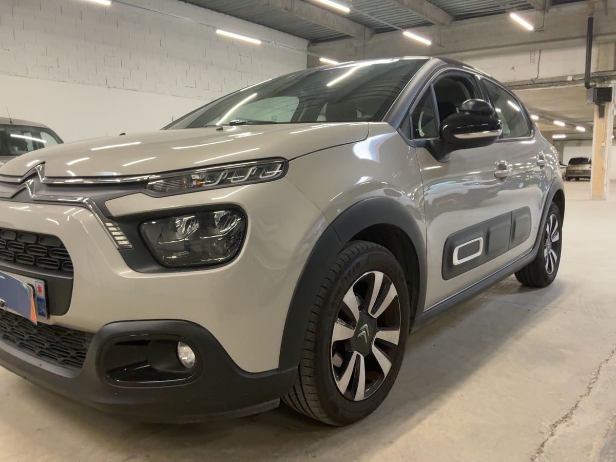 Citroen C3 d'occasion