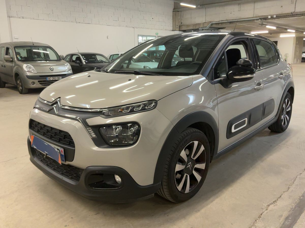 Citroen C3 d'occasion
