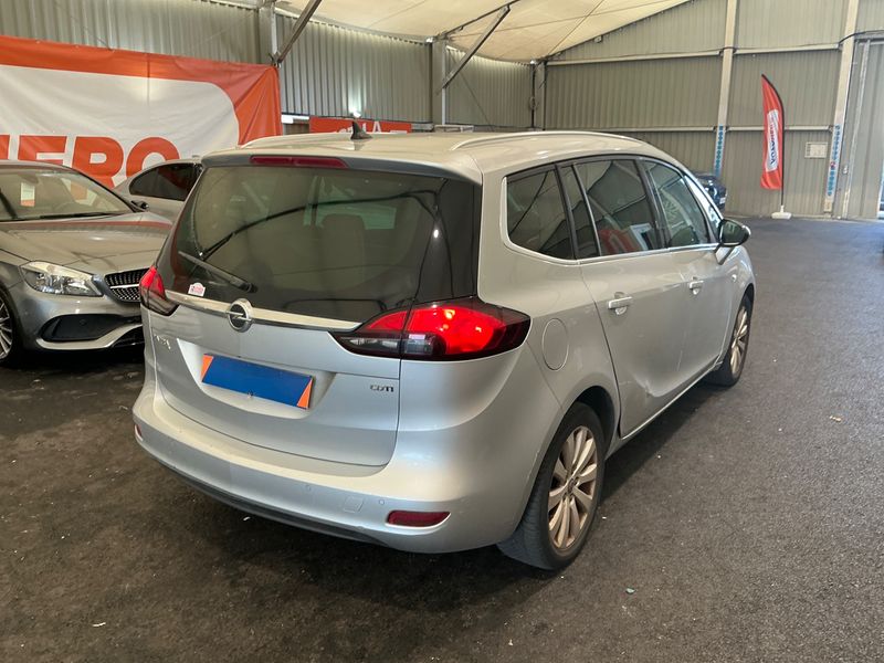 Opel Zafira Tourer 2.0 CDTI Cosmo 2014 – снимка 2