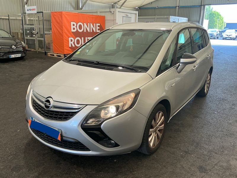 Opel Zafira Tourer 2.0 CDTI Cosmo 2014 – снимка 1