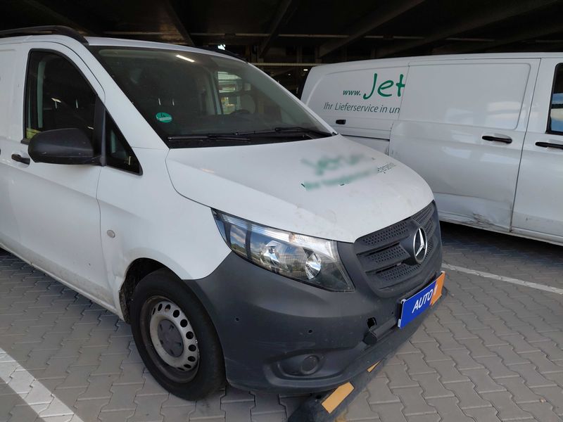 Mercedes-Benz Vito 111 CDI Lang — zdjęcie 6