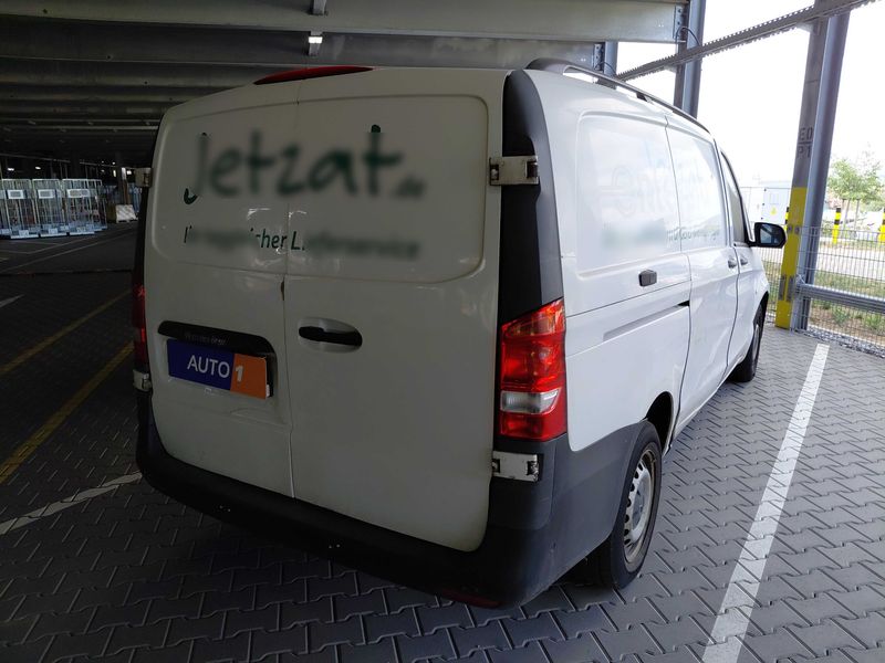 Mercedes-Benz Vito 111 CDI Lang — zdjęcie 5