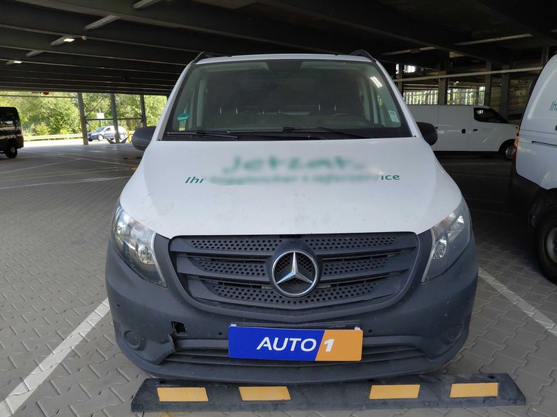 Mercedes-Benz Vito 111 CDI Lang — zdjęcie 7
