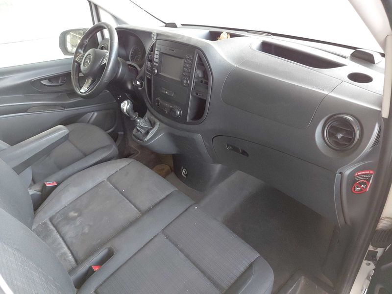 Mercedes-Benz Vito 111 CDI Lang — zdjęcie 10