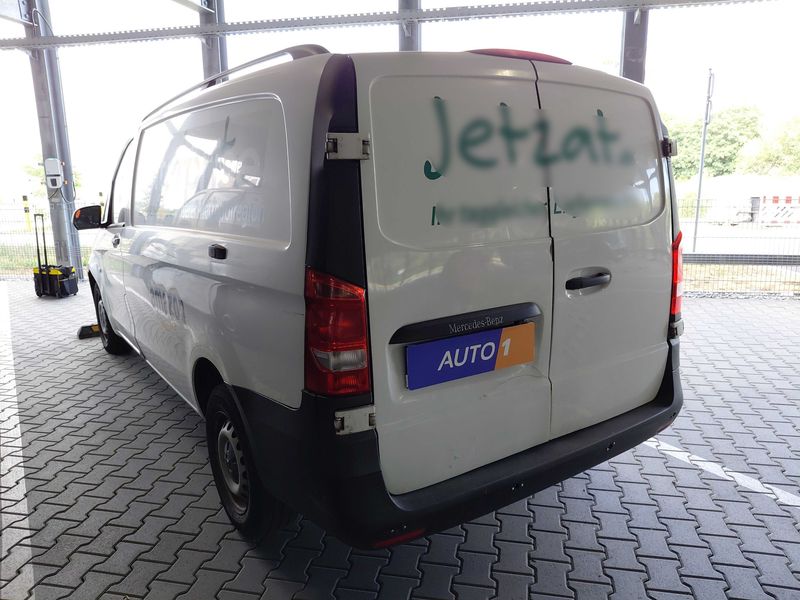 Mercedes-Benz Vito 111 CDI Lang — zdjęcie 3