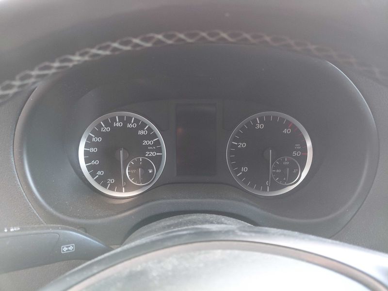 Mercedes-Benz Vito 111 CDI Lang — zdjęcie 11