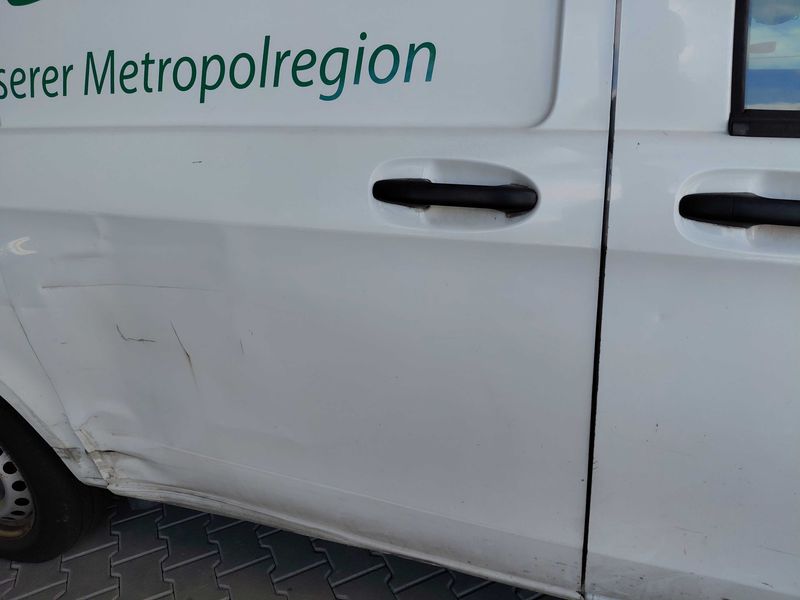 Mercedes-Benz Vito 111 CDI Lang — zdjęcie 13