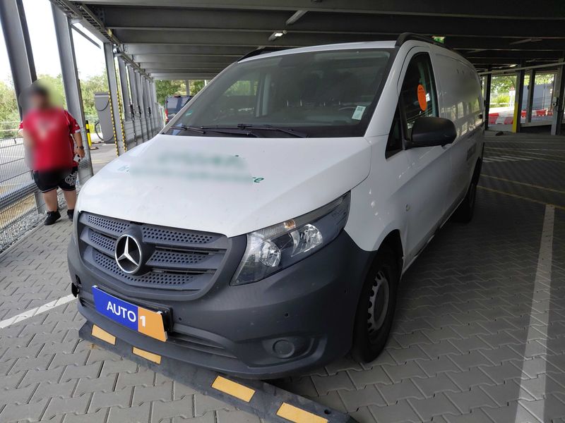 Mercedes-Benz Vito 111 CDI Lang