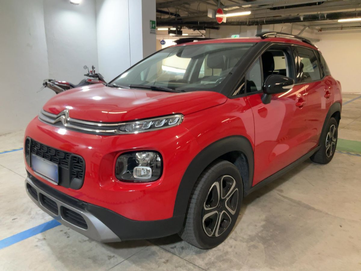Citroen C3 2018 — photo 1