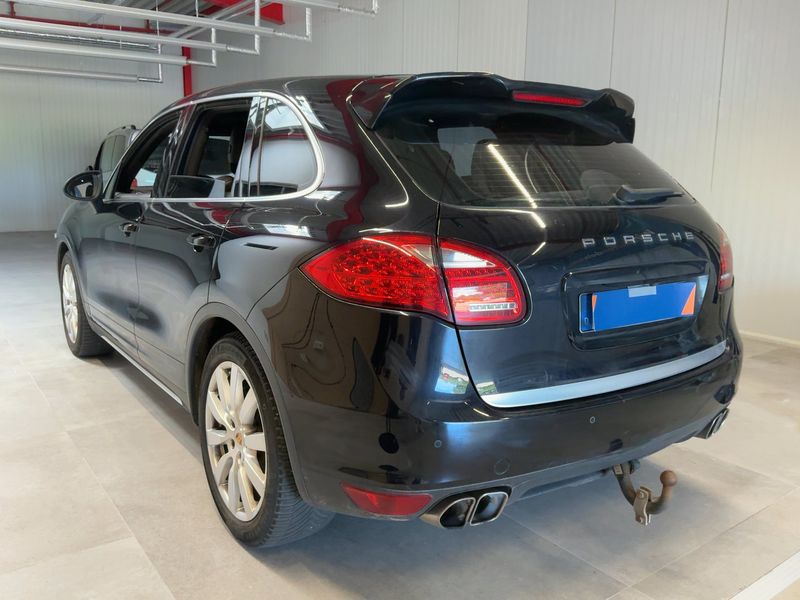 Porsche Cayenne S Diesel 2013 – снимка 6