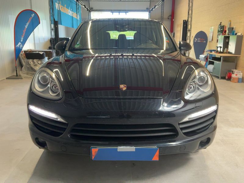 Porsche Cayenne S Diesel 2013 – снимка 14