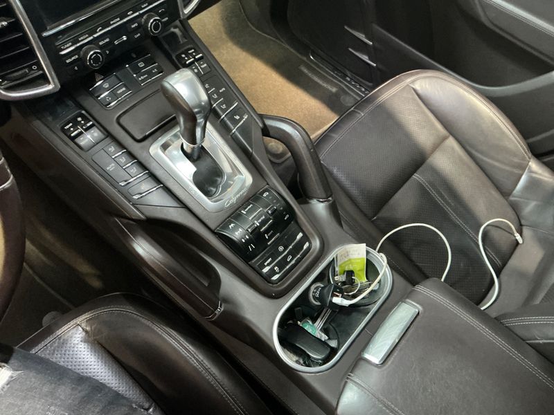 Porsche Cayenne S Diesel 2013 – снимка 32
