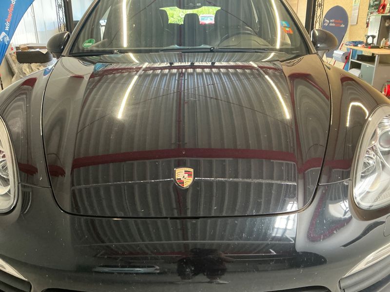 Porsche Cayenne S Diesel 2013 – снимка 44