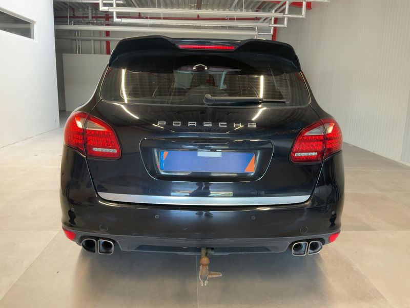 Porsche Cayenne S Diesel 2013 – снимка 7