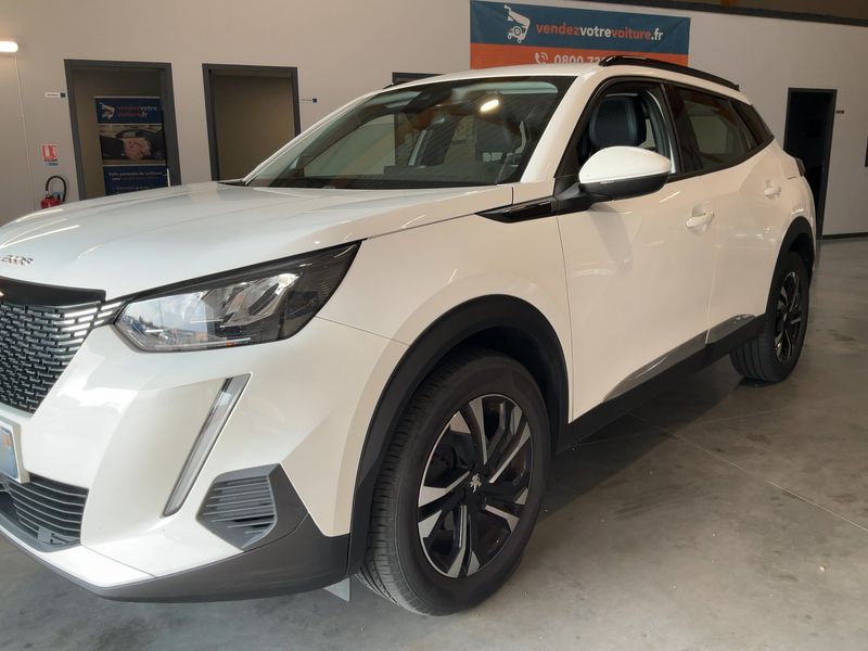 Peugeot 2008 1.2 PureTech Allure — zdjęcie 2