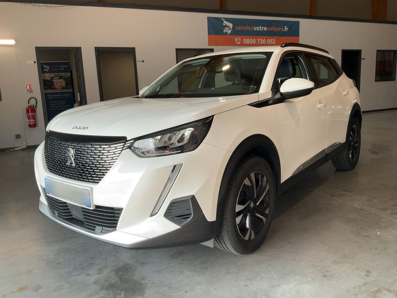Peugeot 2008 1.2 PureTech Allure