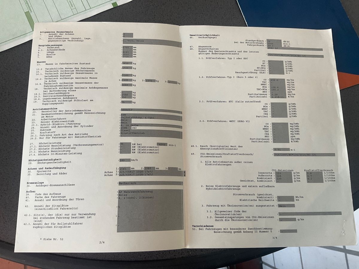 Nissan X-Trail d'occasion