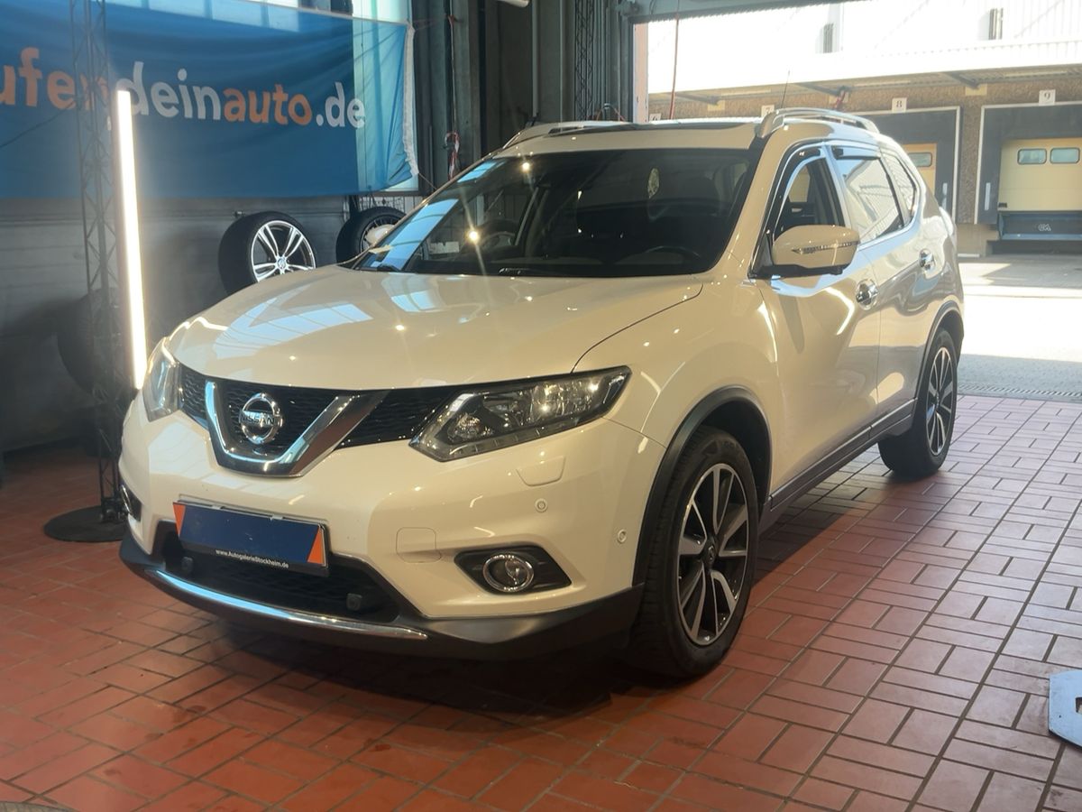 Nissan X-Trail d'occasion