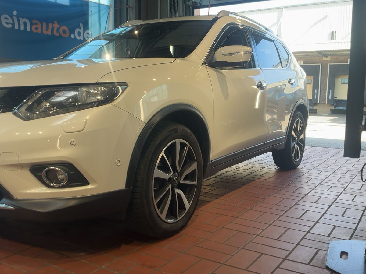 Nissan X-Trail d'occasion