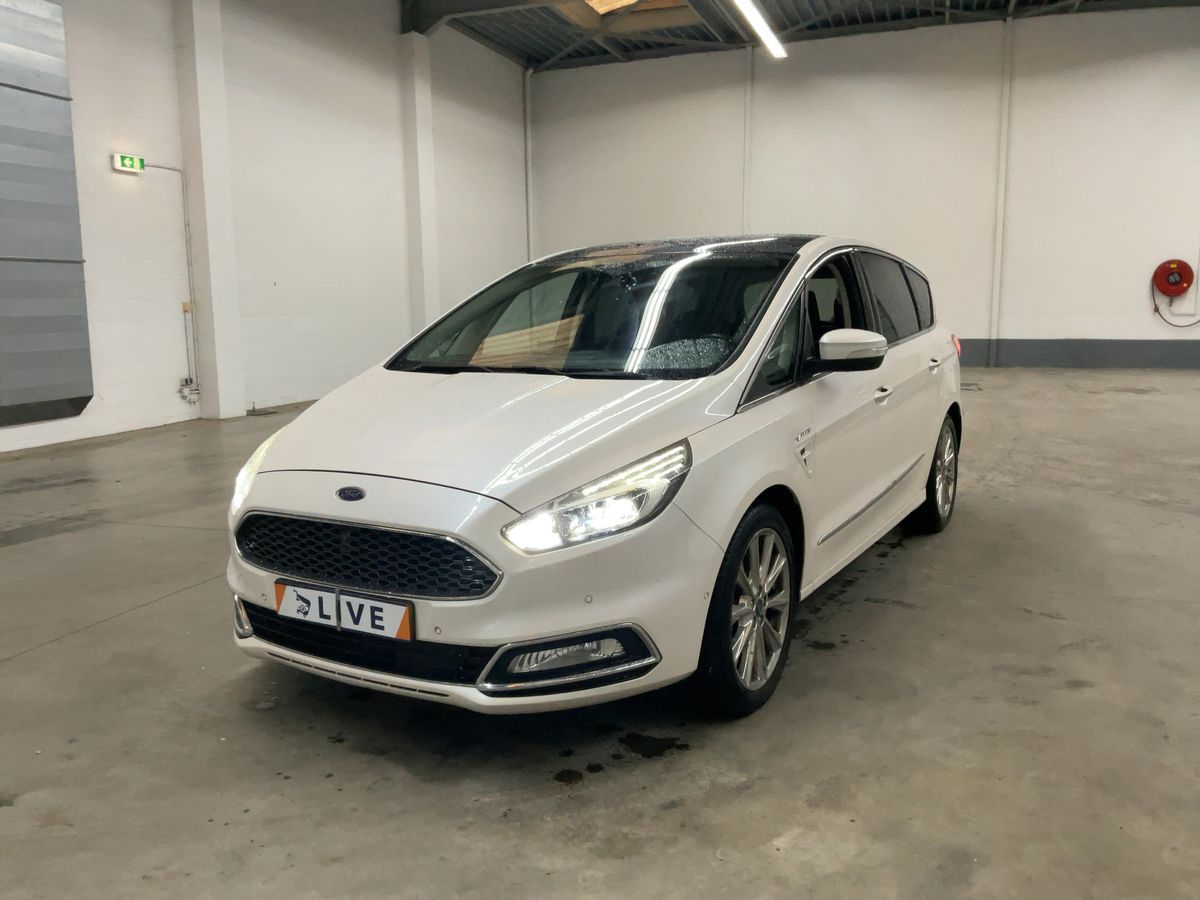 Ford S-Max 2017