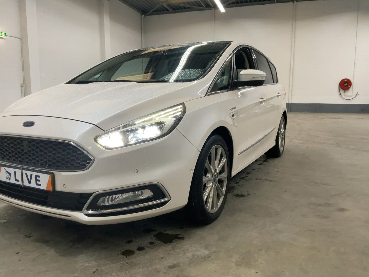 Ford S-Max d'occasion