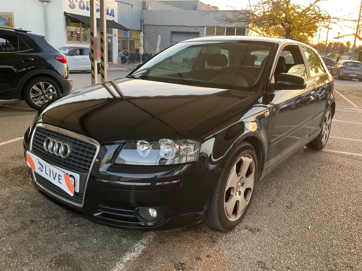 Audi A3 2.0 TDI Ambition