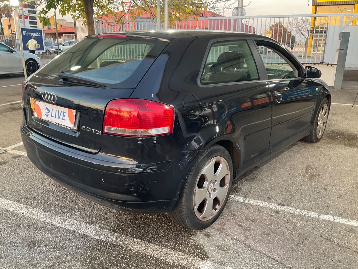 Audi A3 2.0 TDI Ambition
