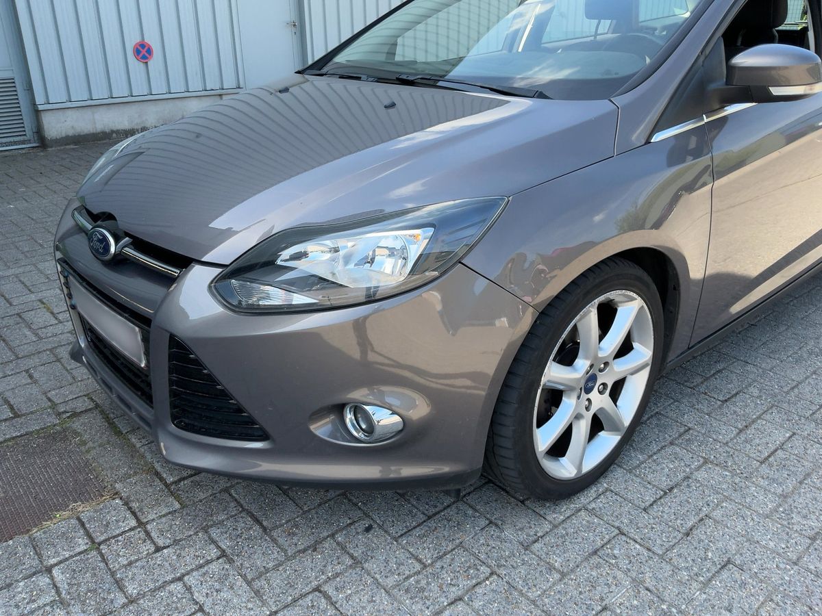 Ford Focus d'occasion